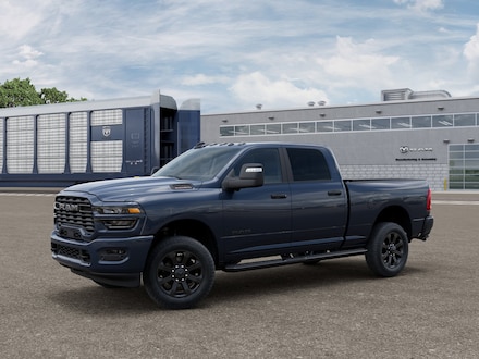 2026 Ram 2500 Big Horn Pickup