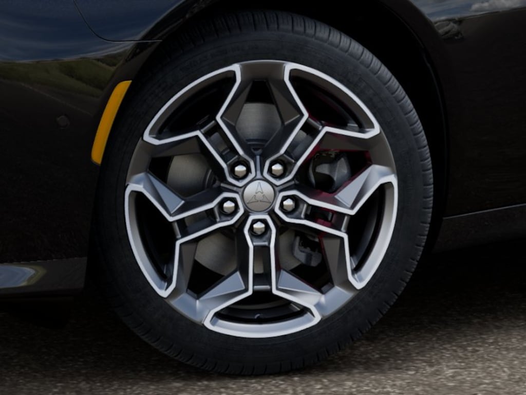 New 2026 Dodge Charger R/T PLUS AWD Sedan