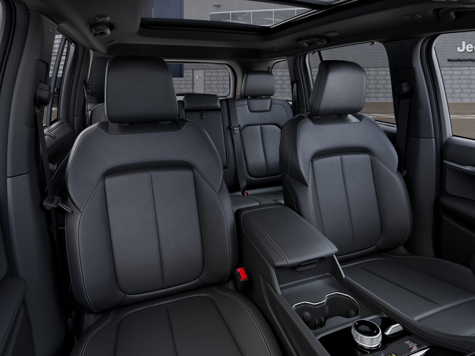 2026 Jeep Grand Cherokee Limited - Photo 9