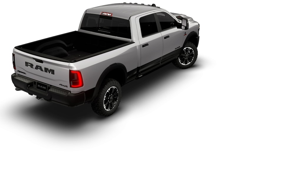 New 2026 Ram 2500 REBEL CREW CAB 4X4 6'4 BOX Pickup