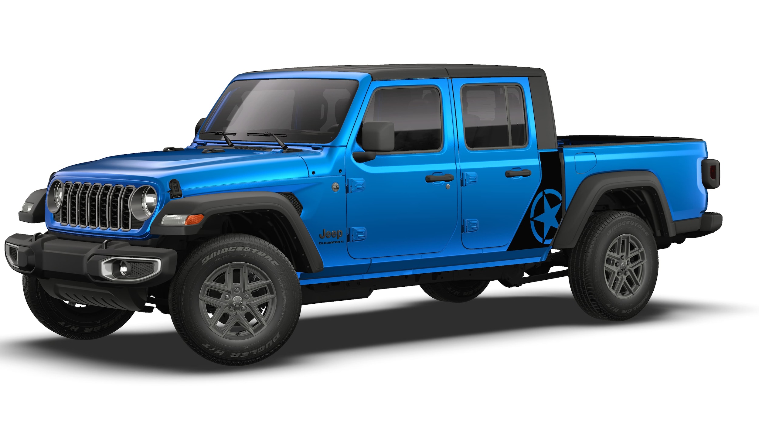2026 Jeep Gladiator Sport Auto's photo