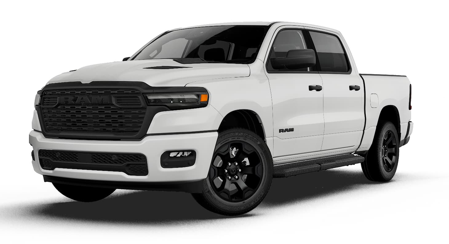 2027 RAM Ram 1500 Pickup