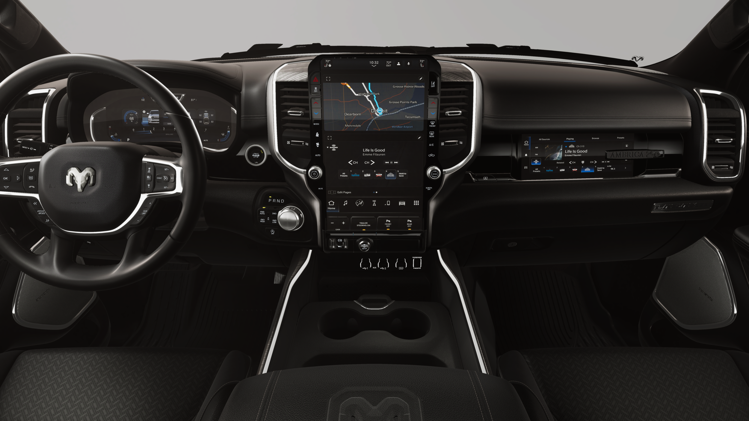 2026 RAM 1500 Laramie - Photo 26