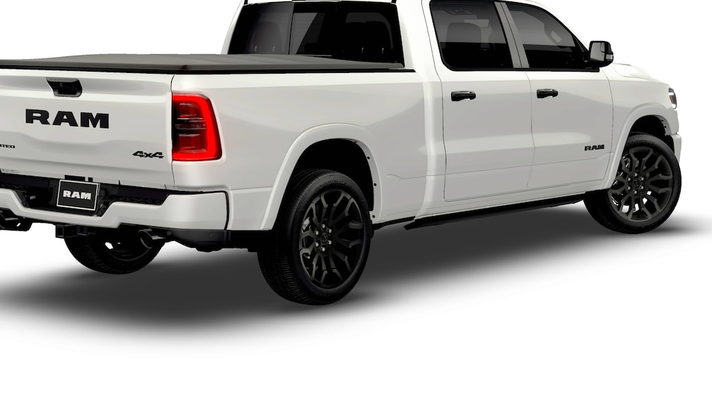 New 2026 Ram 1500 Limited Pickup