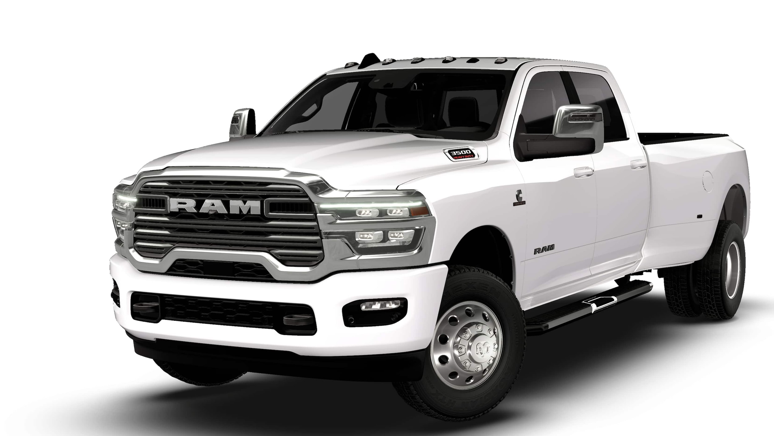 2026 RAM 3500 Laramie 4X4 Crew Cab LWB's photo