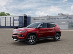2026 Jeep Compass LIMITED 4X4 Sport Utility