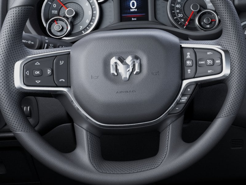 2026 RAM 1500 Tradesman - Photo 45