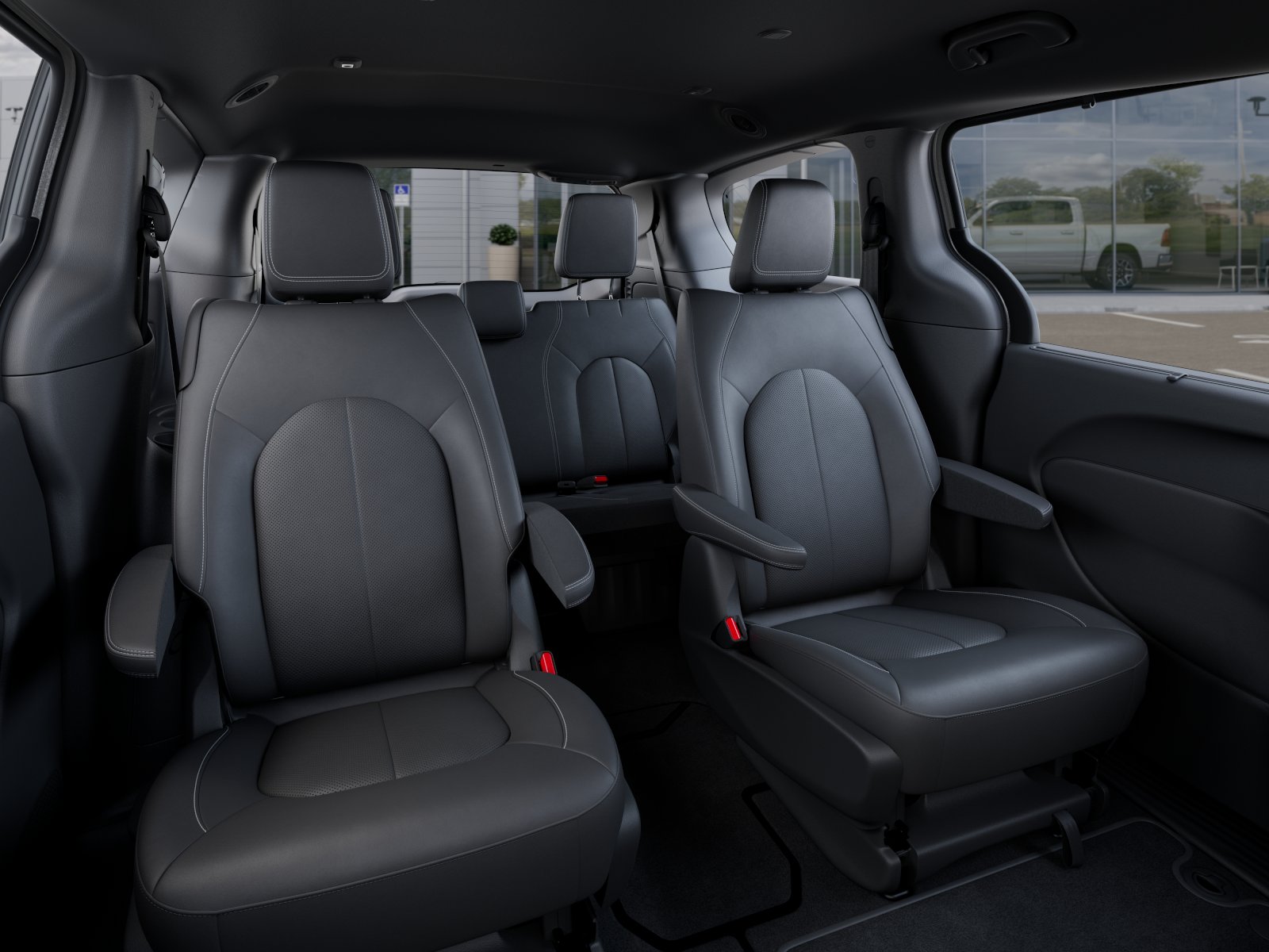 2026 Chrysler Pacifica Select - Photo 41