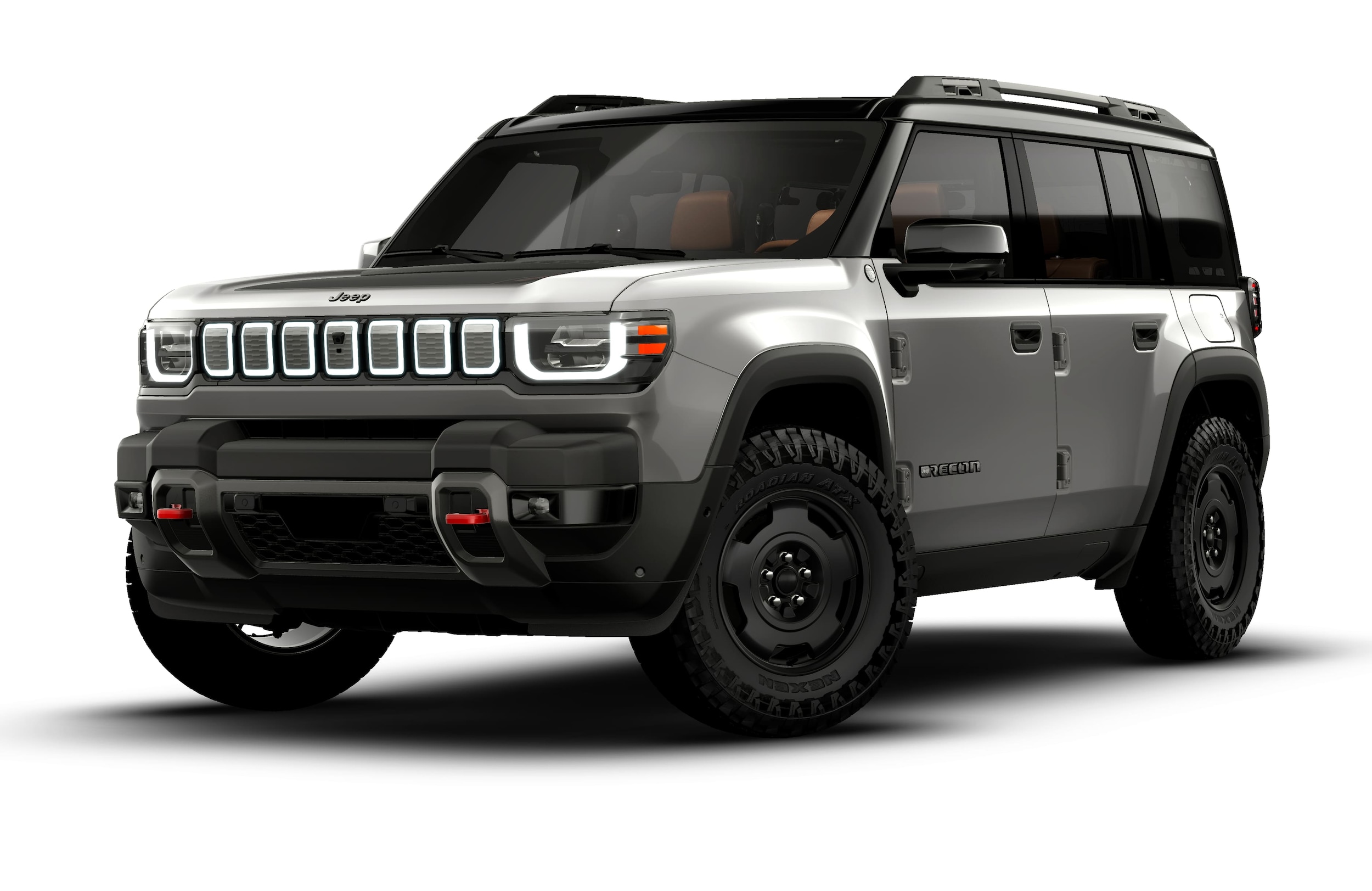 2026 Jeep Recon