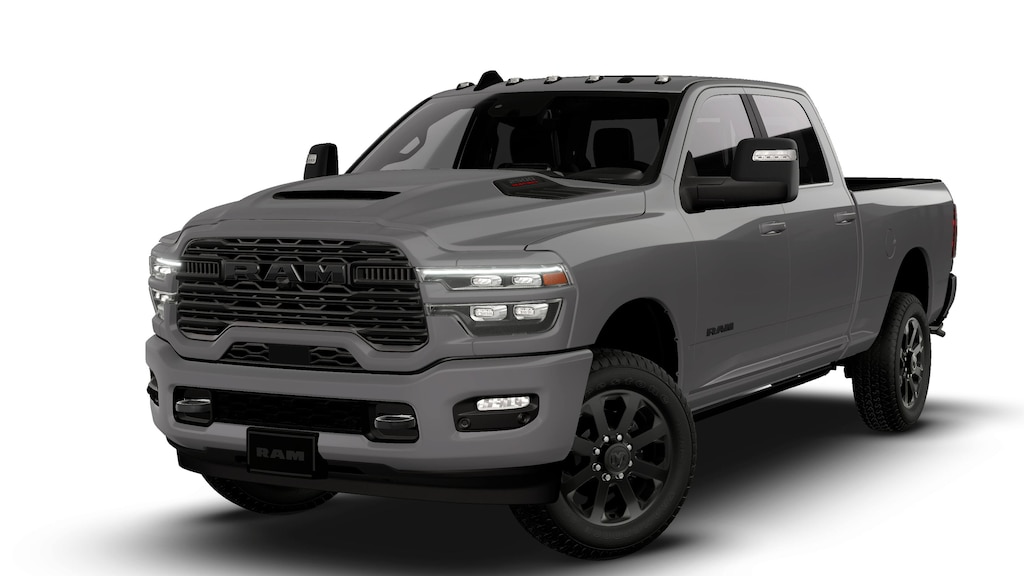 New 2026 Ram 2500 Laramie Pickup