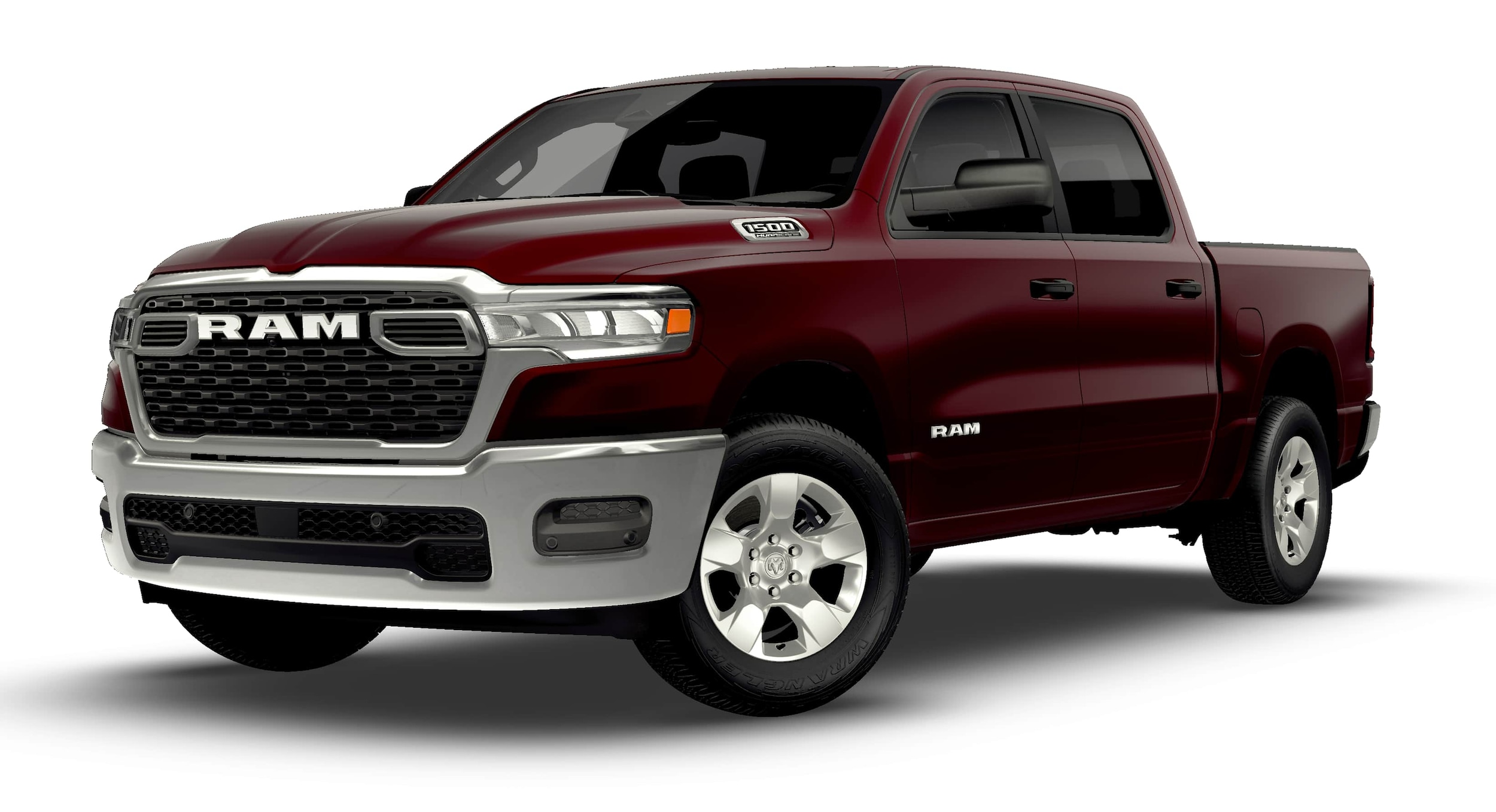 2026 RAM 1500 Tradesman - Photo 43