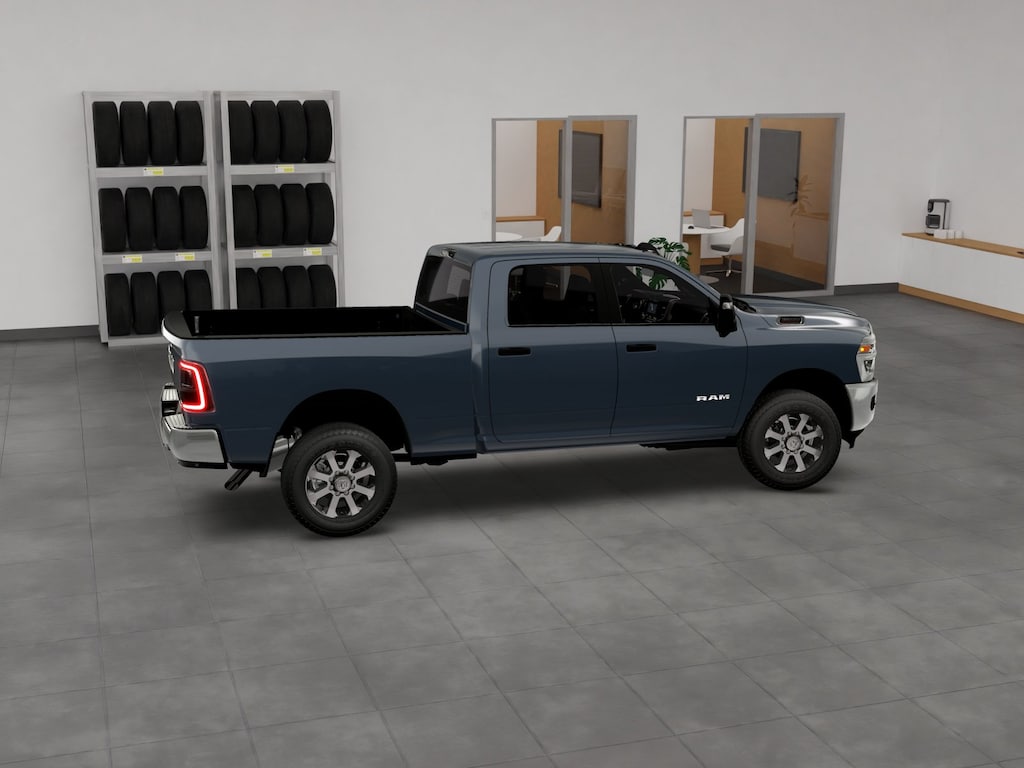 New 2026 Ram 3500 Big Horn Pickup