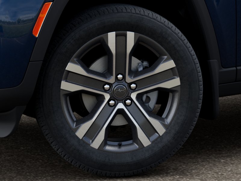New 2027 Jeep Grand Cherokee 2 Row LIMITED 4X Sport Utility