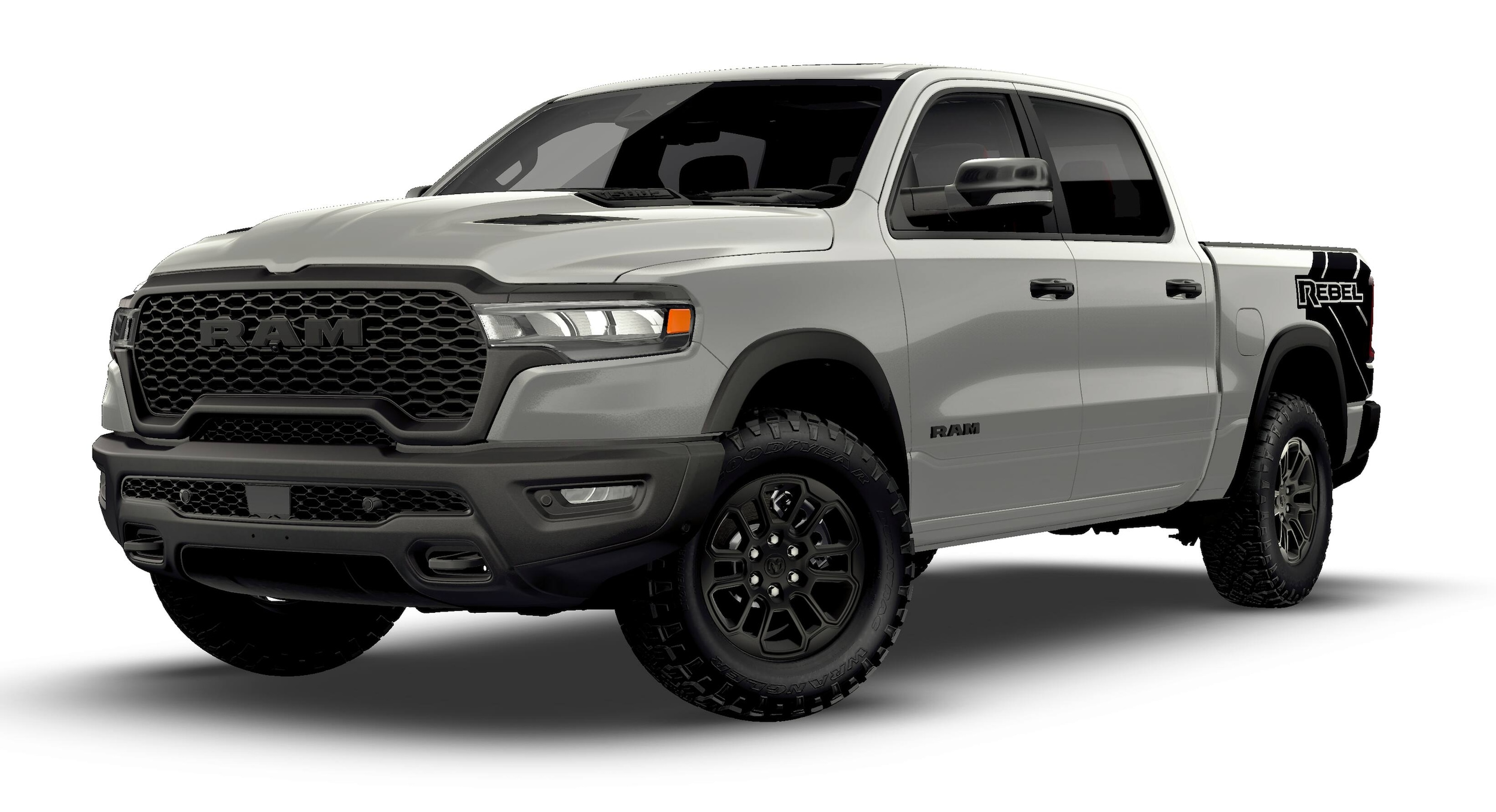 2026 RAM 1500 Rebel 4x4 Crew Cab 5'7's photo