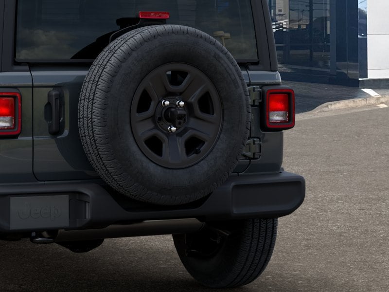 2026 Jeep Wrangler 2-Door Sport - Photo 42