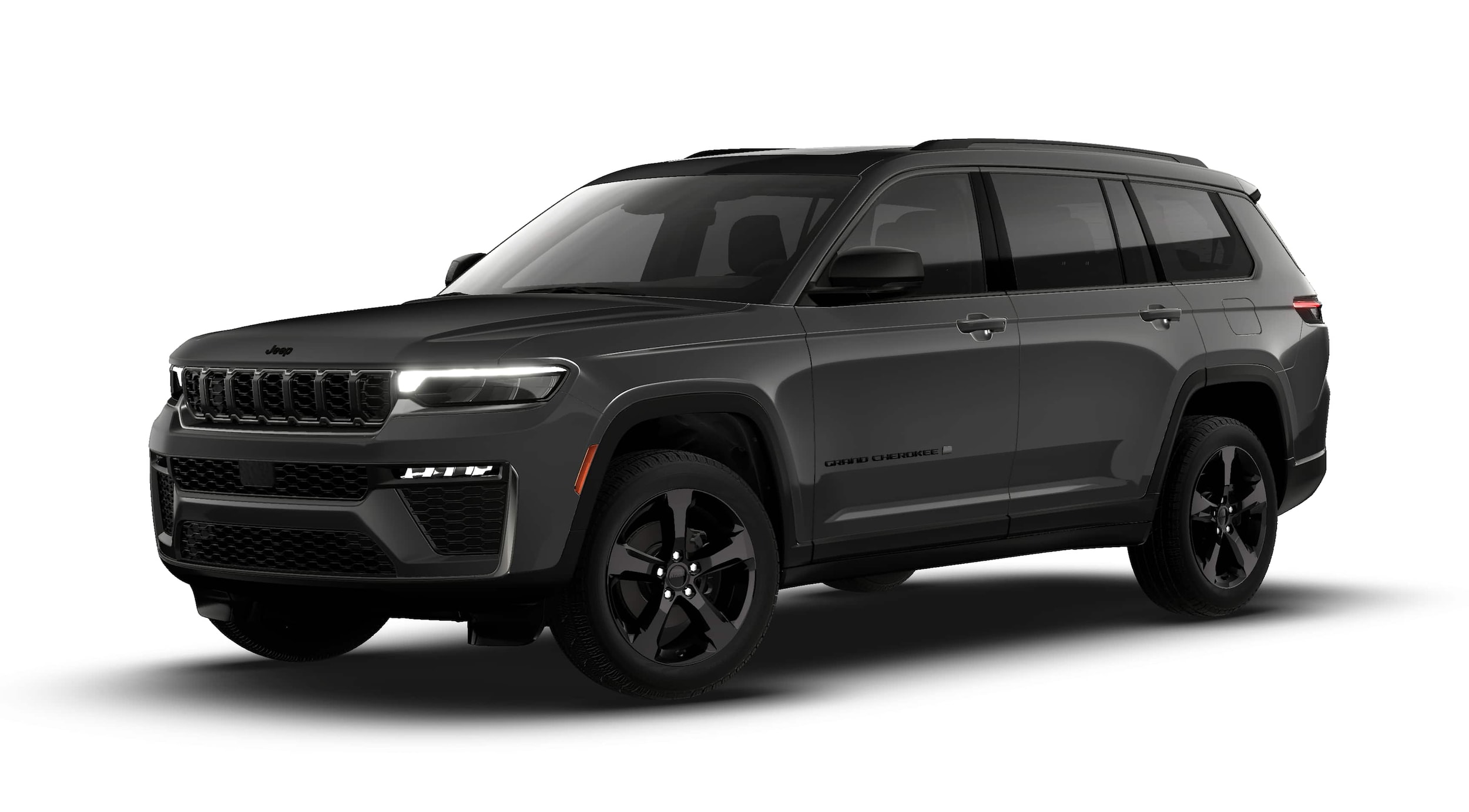 2026 Jeep Grand Cherokee L Limited 4x4's photo