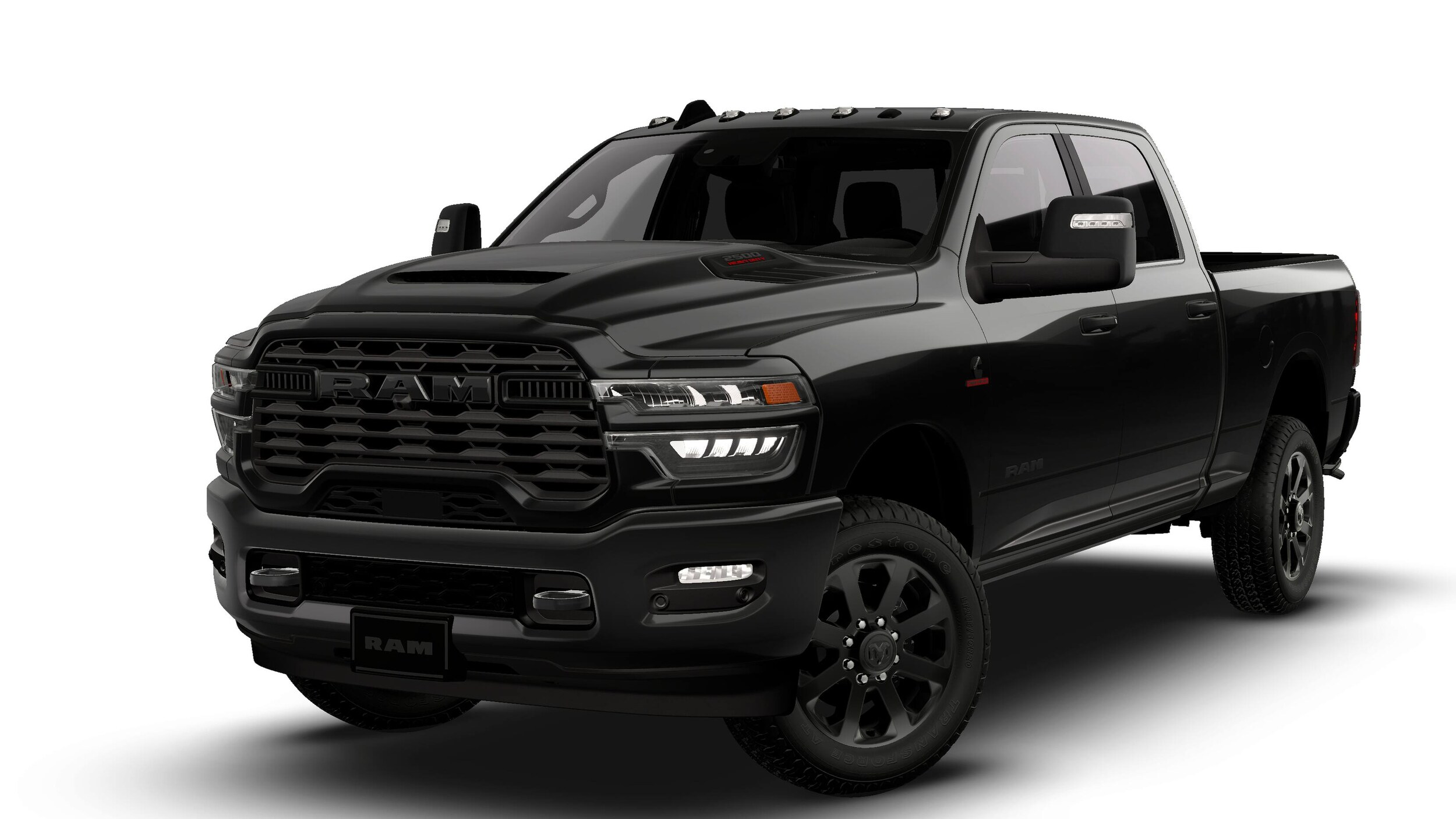 2026 Ram 2500 BIG HORN CREW CAB 4X4 6'4 BOX