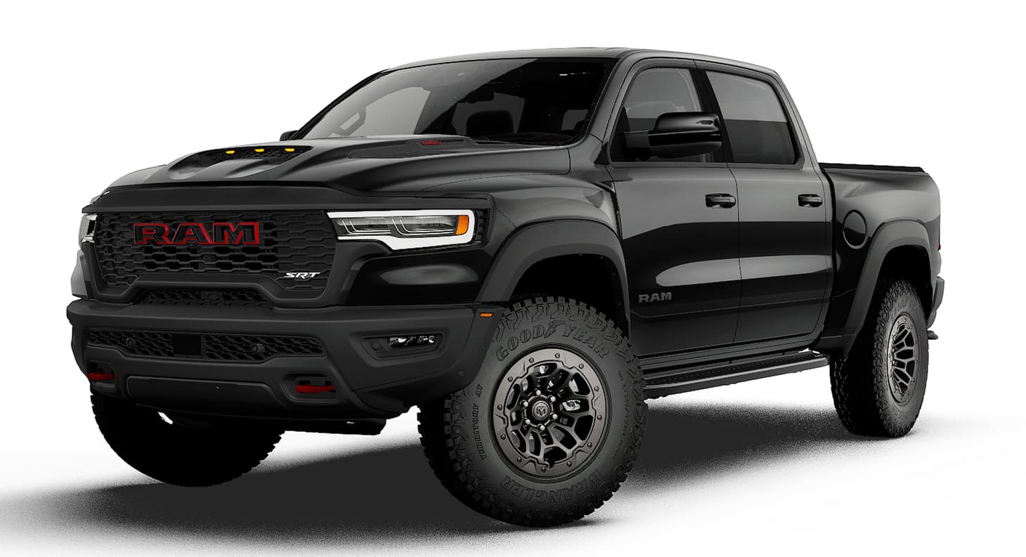 2027 RAM 1500 Pickup
