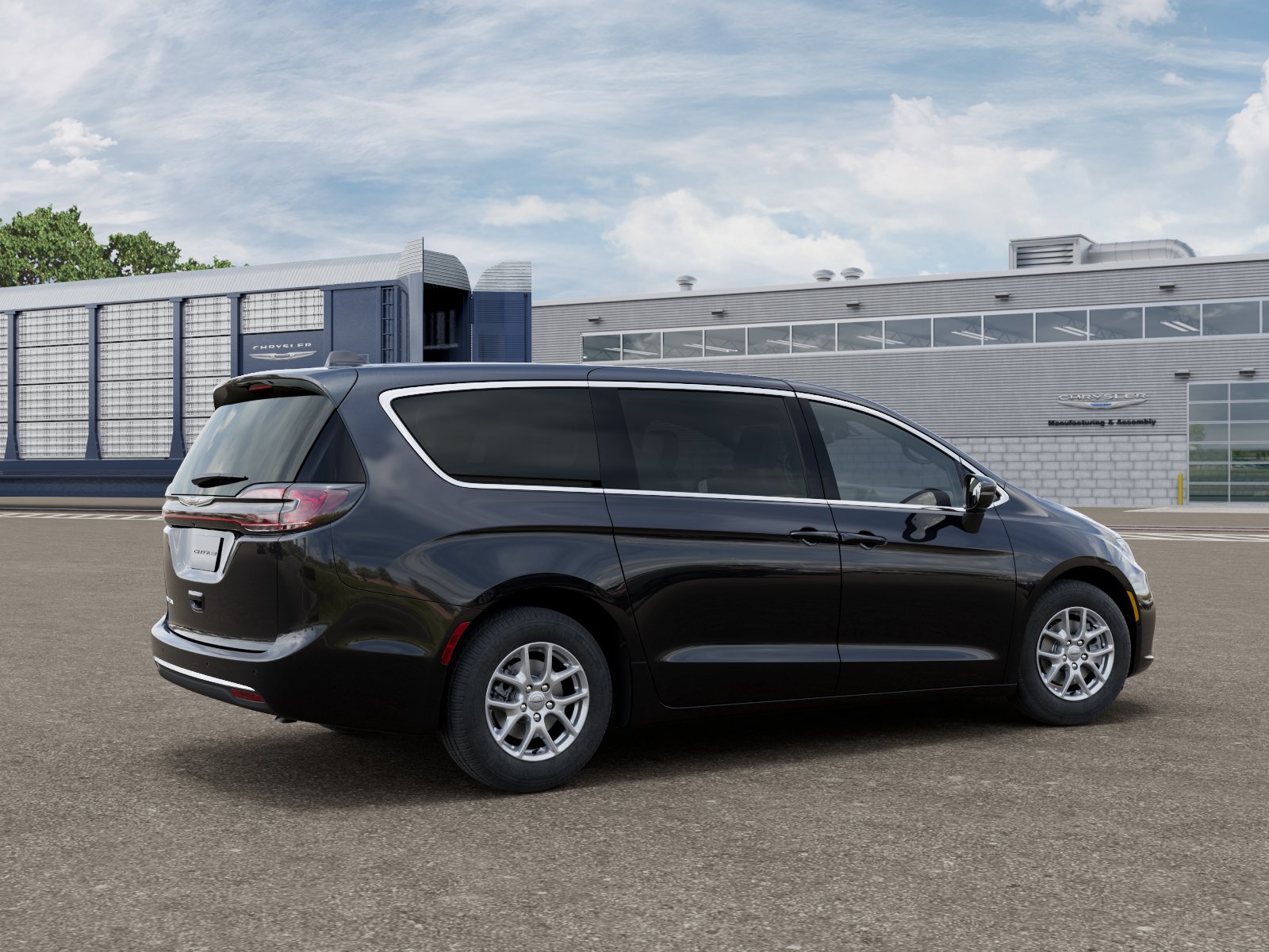 2026 Chrysler Pacifica Select - Photo 31