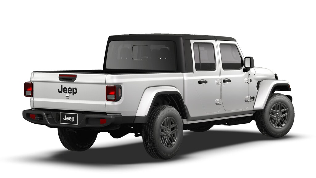 New 2026 Jeep Gladiator SPORT S 4X4 Pickup