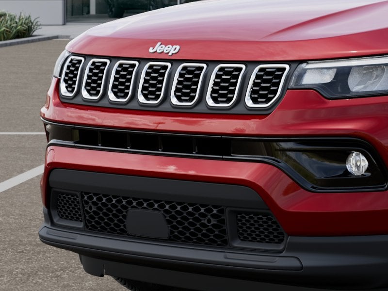 2026 Jeep Compass Limited Altitude - Photo 38