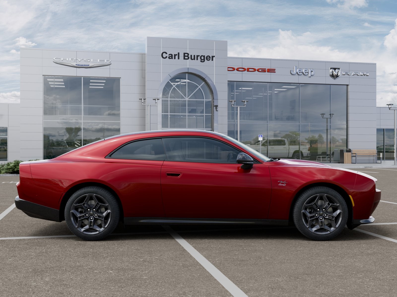 2025 Dodge Charger Daytona R/T - Photo 47