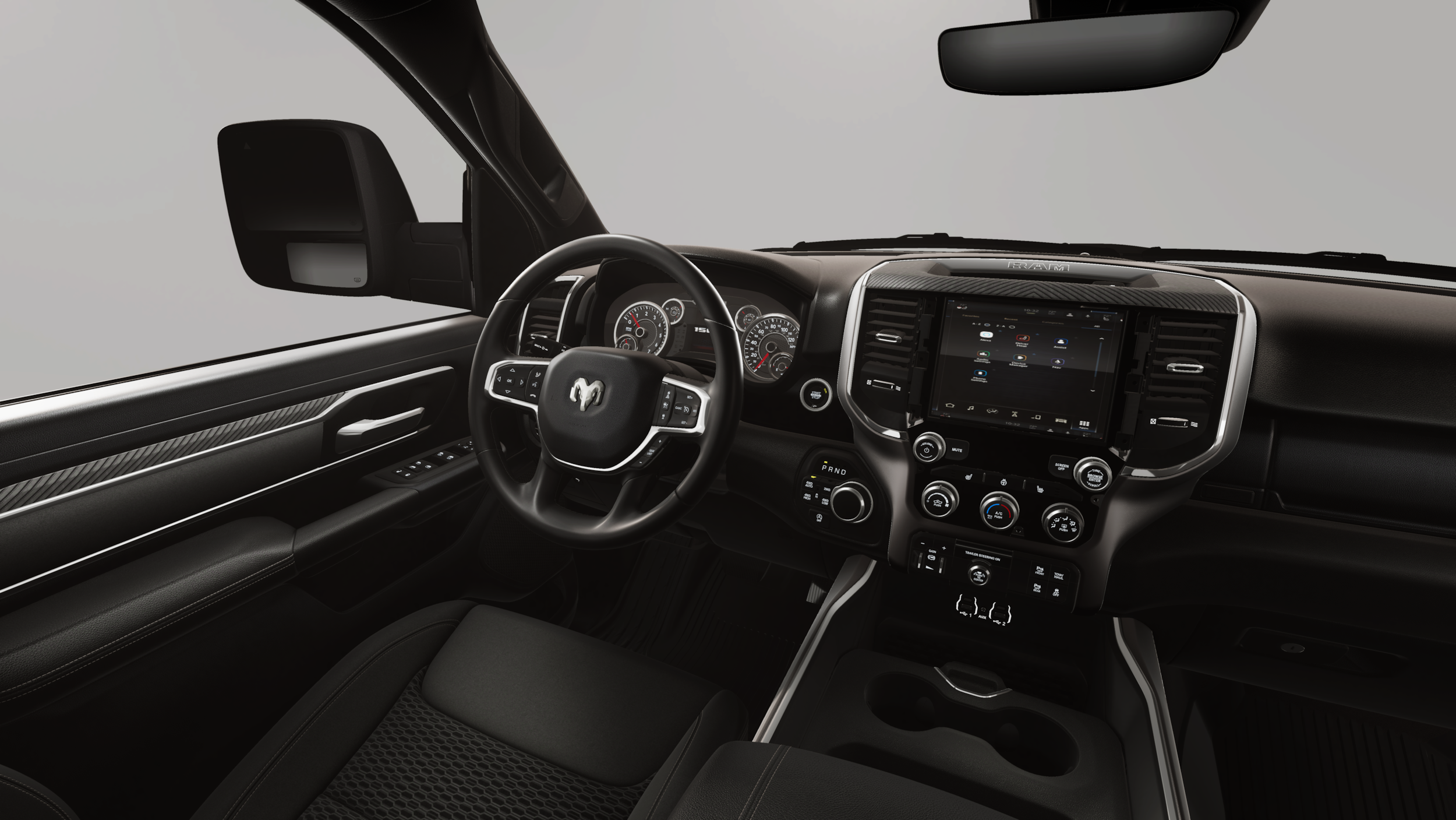 2026 RAM 1500 Big Horn/Lone Star - Photo 39