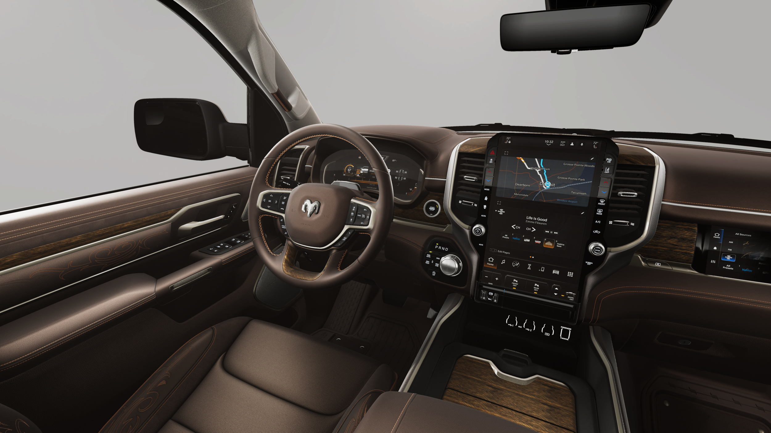 2026 RAM 1500 Limited Longhorn - Photo 45