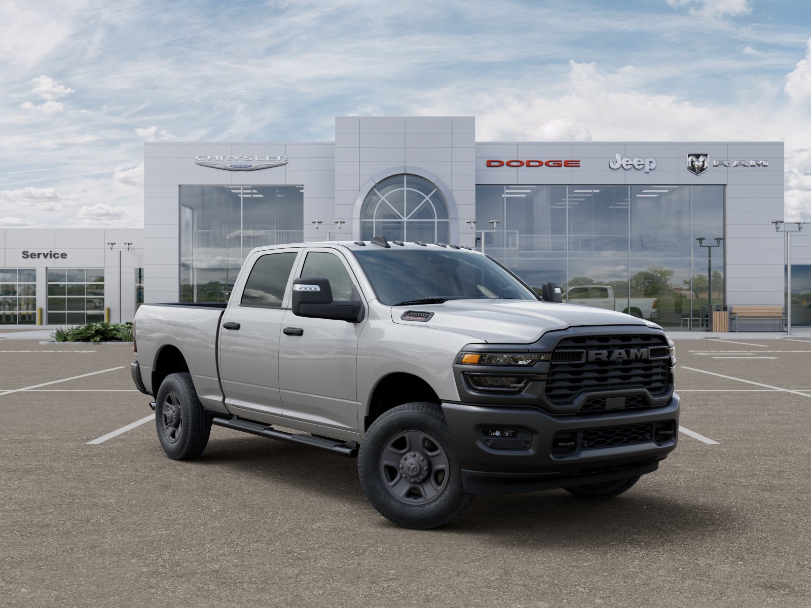 2026 RAM 3500 Tradesman - Photo 31