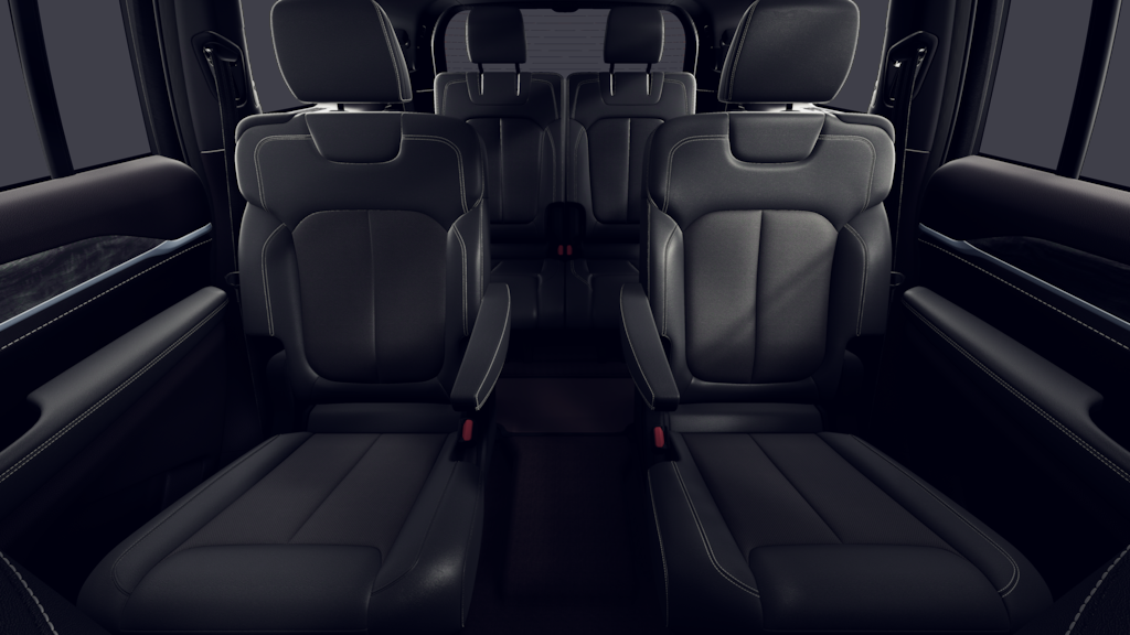 New 2026 Jeep Grand Cherokee L LIMITED RESERVE 4X4 Sport Utility
