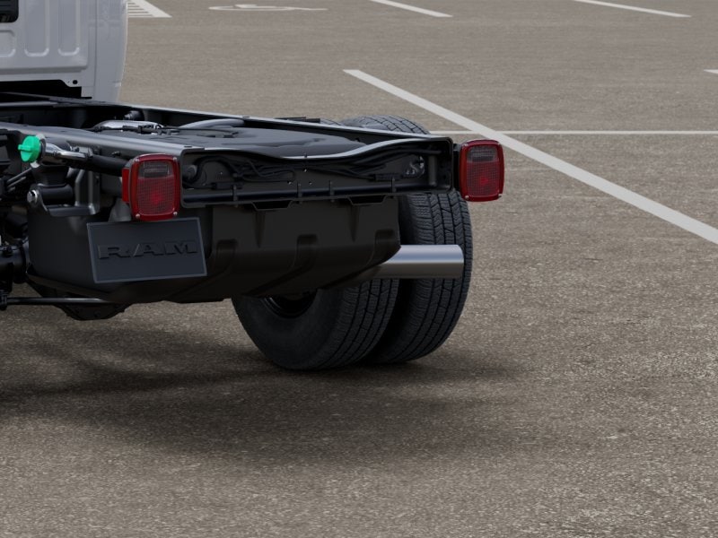2026 RAM 3500 Chassis Tradesman - Photo 25