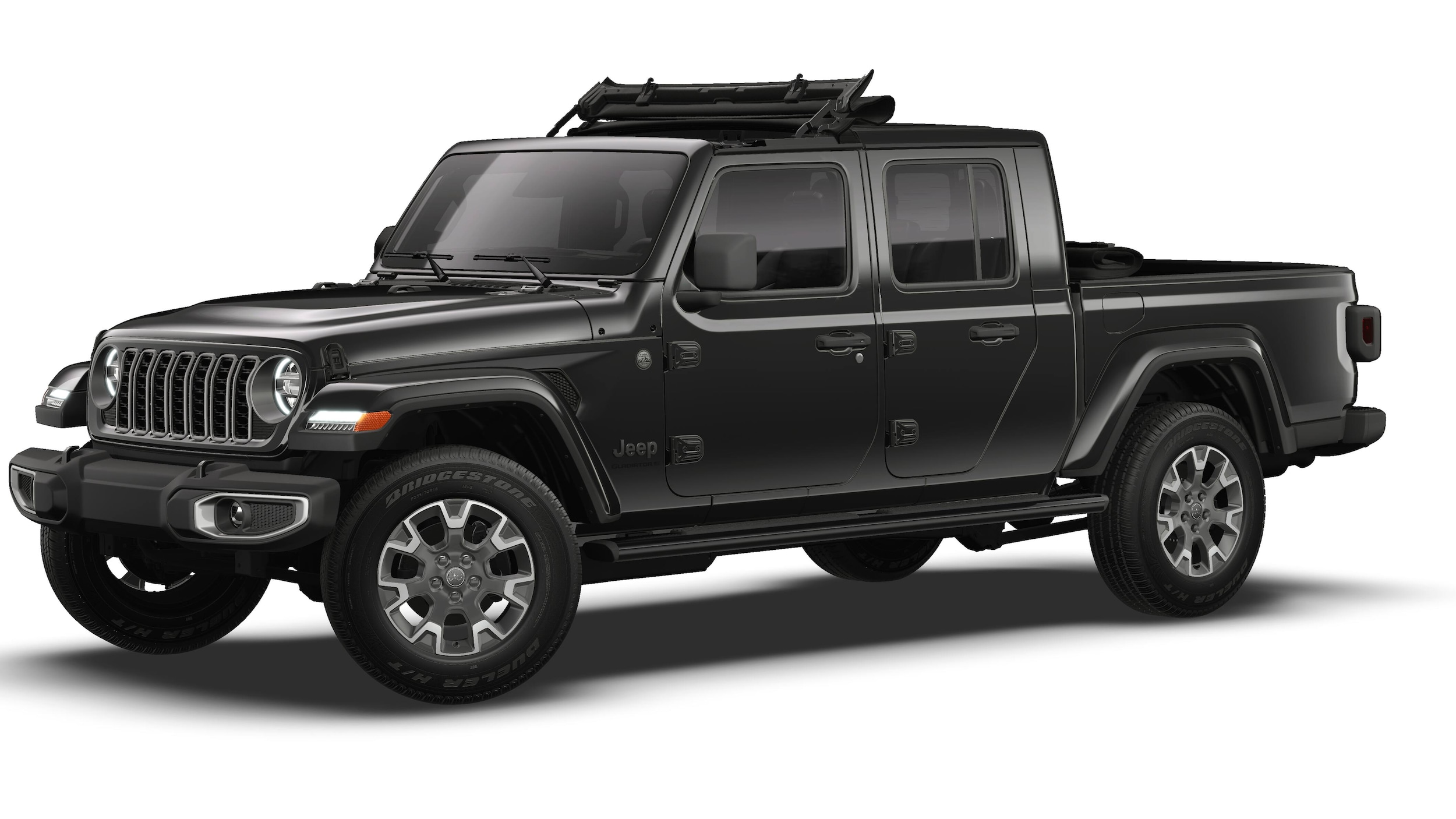 2026 Jeep Gladiator Sahara Auto's photo