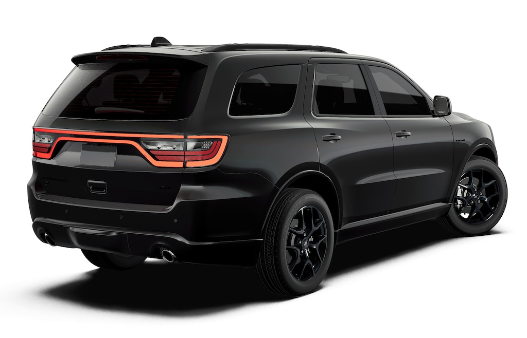 New 2027 Dodge Durango GT HEMI V8 PLUS AWD Sport Utility