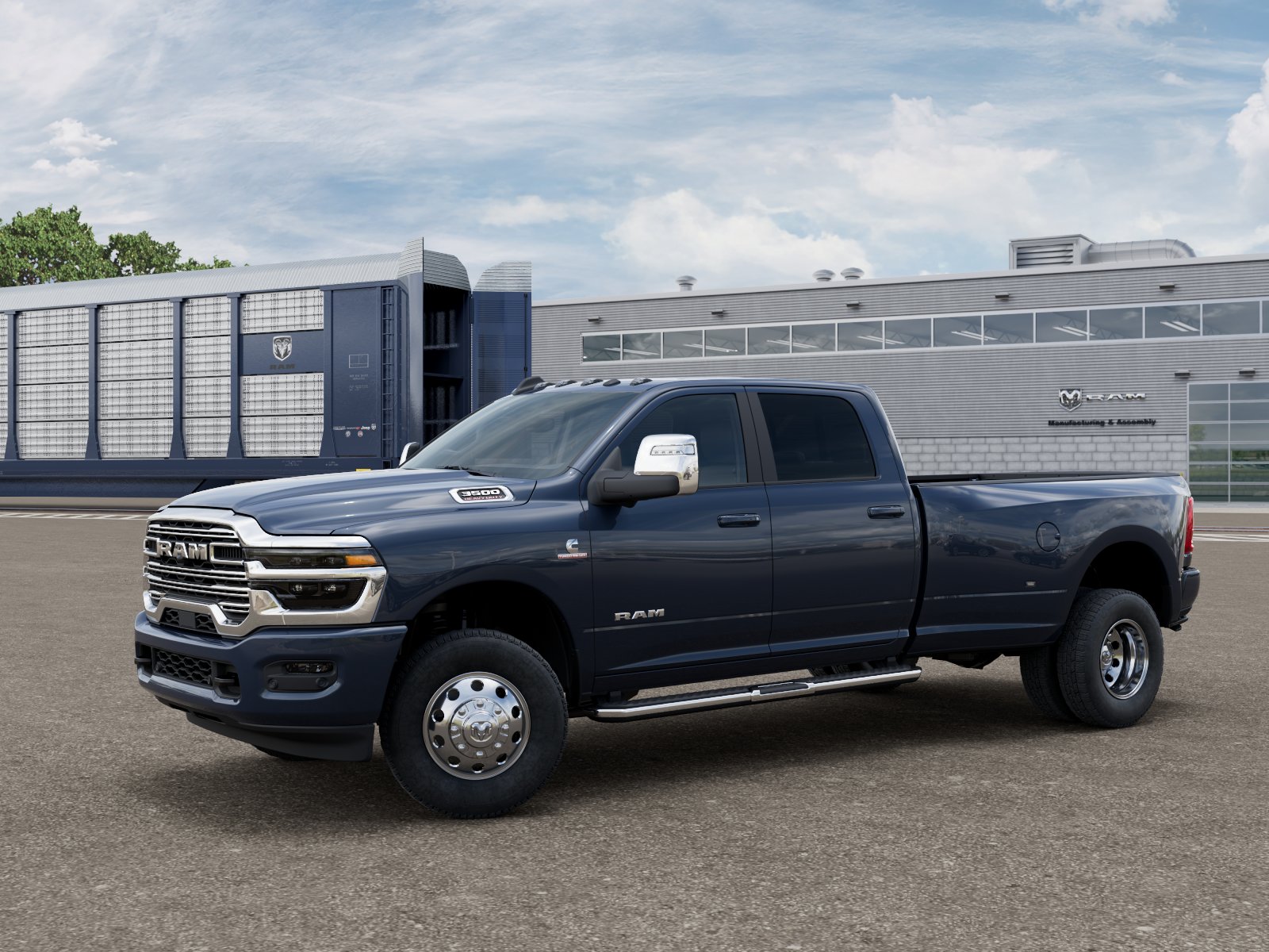 2027 Ram 3500