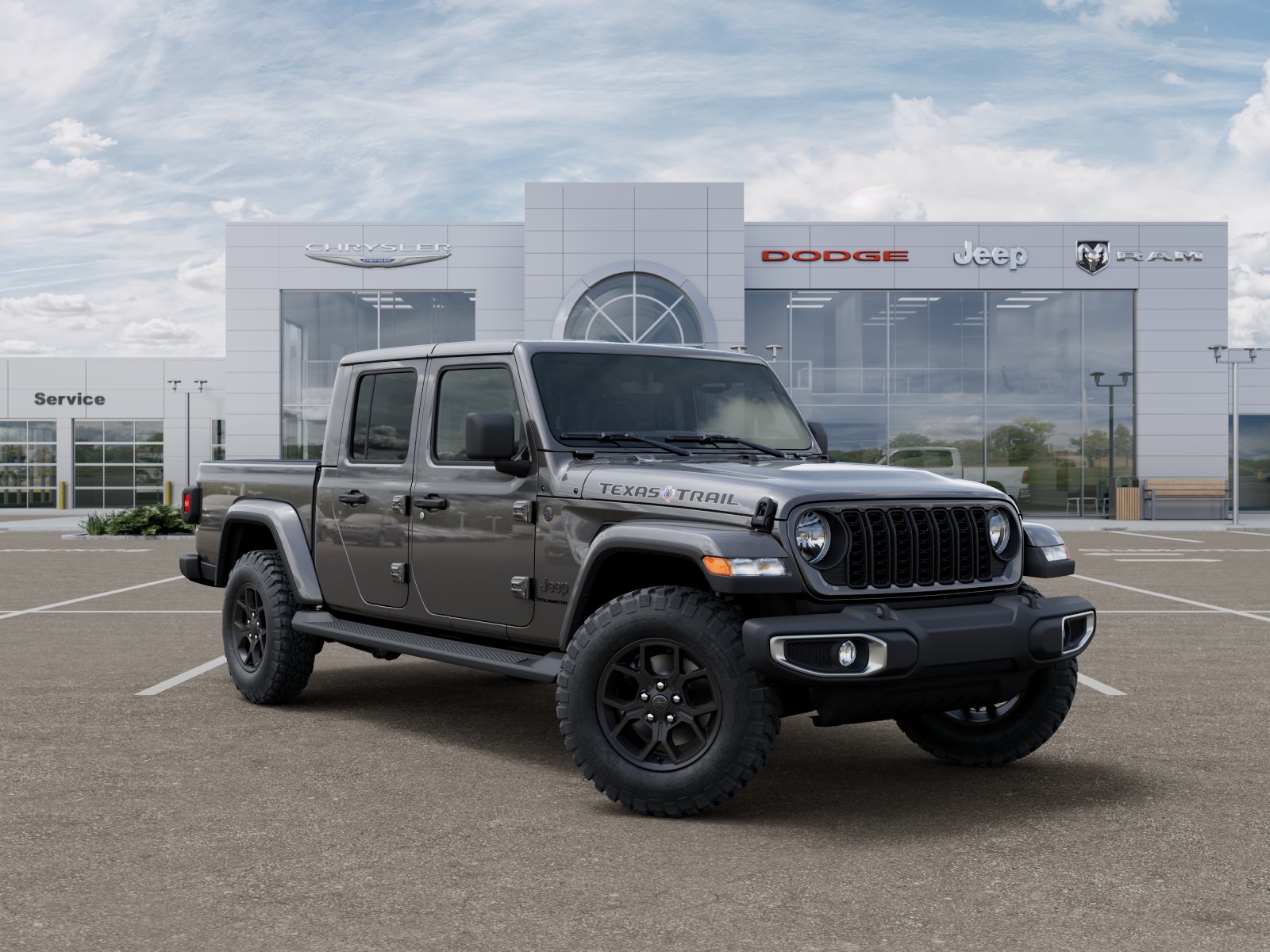 2025 Jeep Gladiator Texas Trail - Photo 18