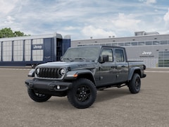 New 2026 Jeep Gladiator WILLYS 4X4 Pickup Hanover, NJ