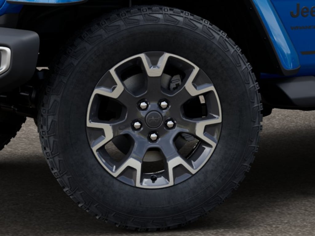 New 2026 Jeep Wrangler 4-DOOR SAHARA Sport Utility