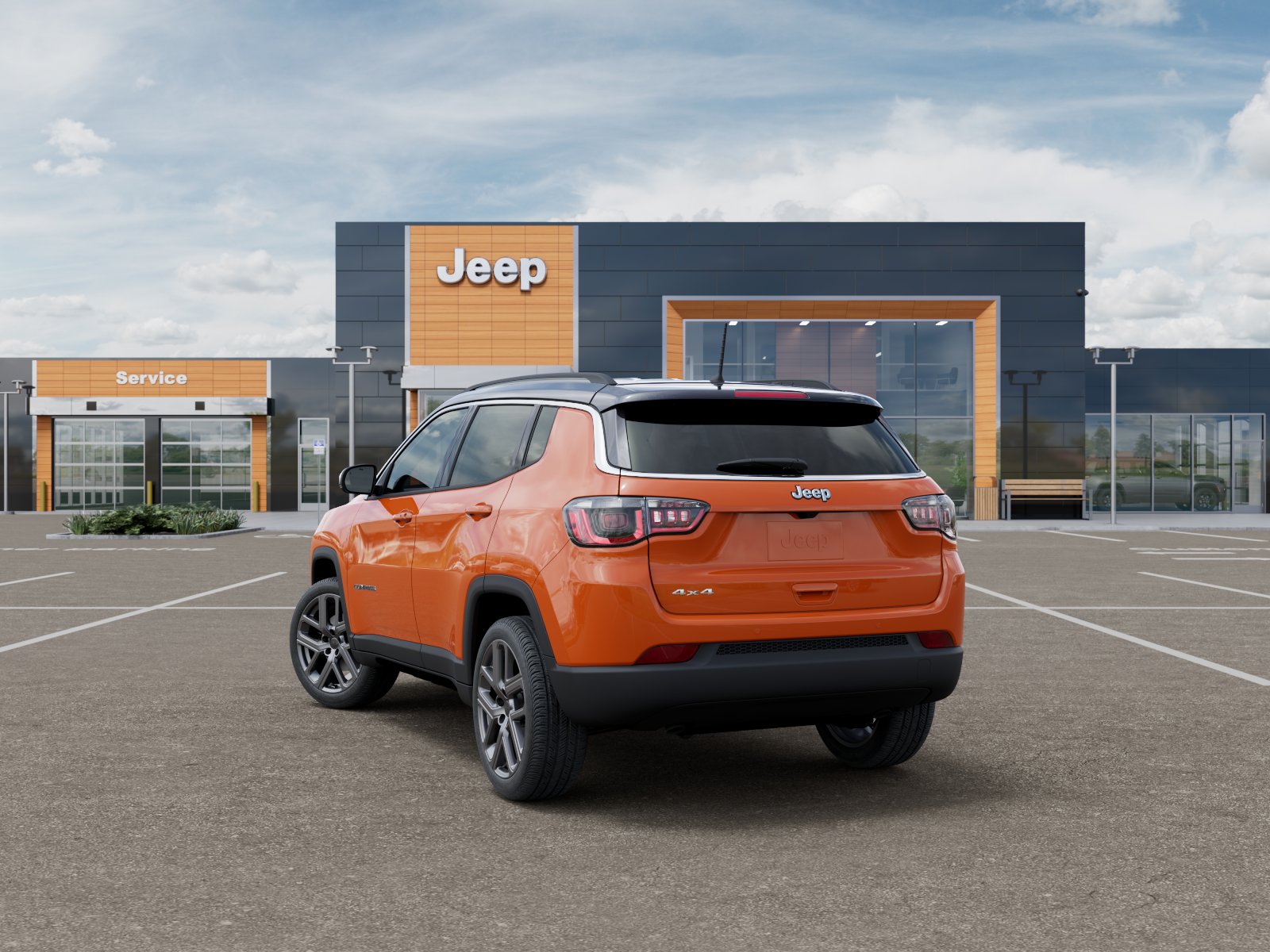 2026 Jeep Compass Limited Altitude - Photo 3