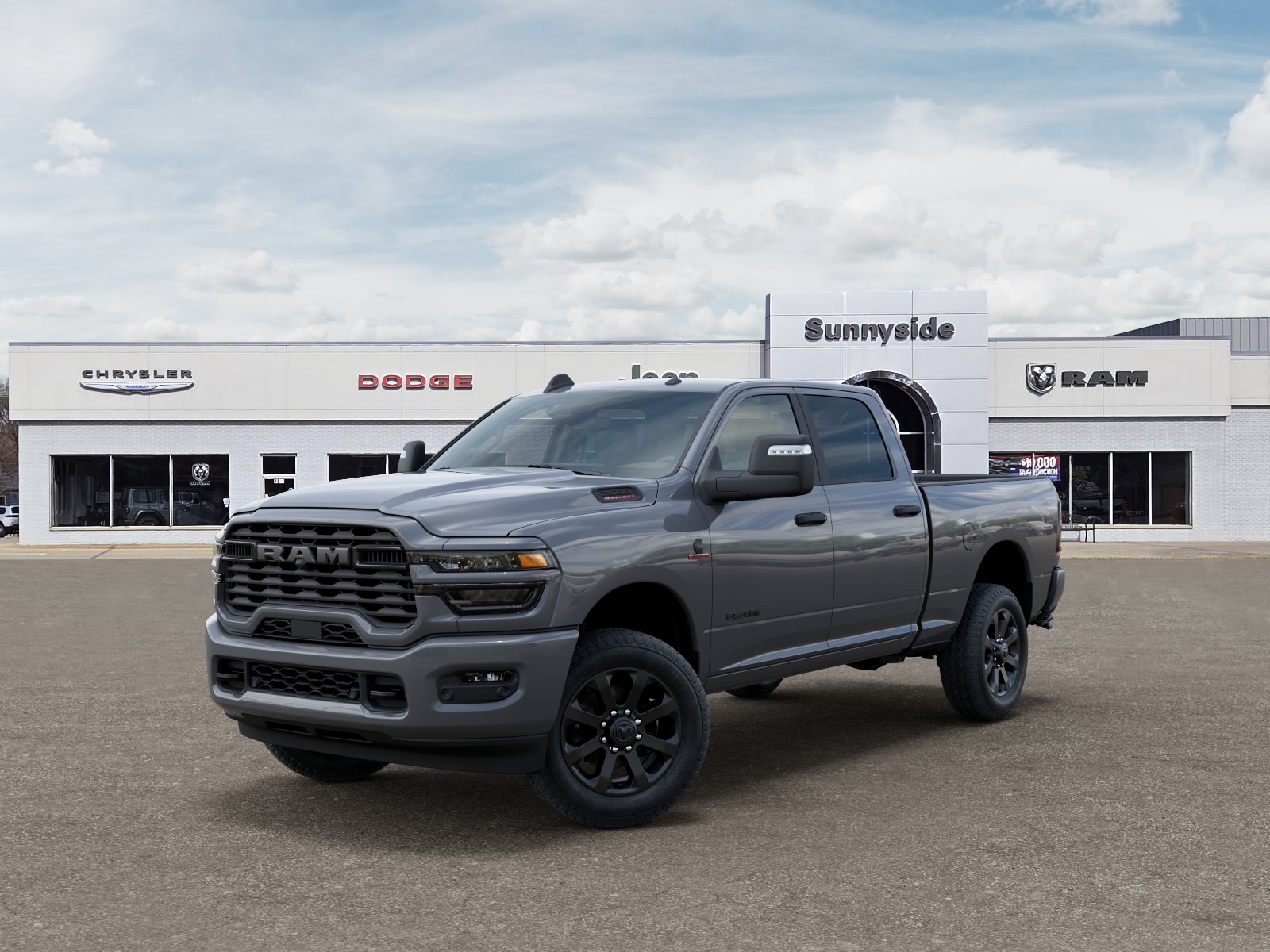 2026 RAM 2500 Big Horn - Photo 27