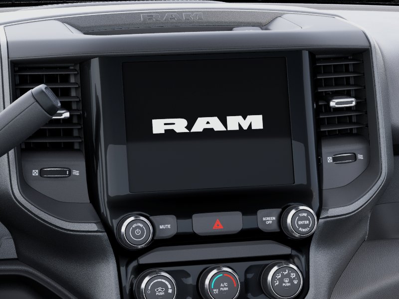 2026 RAM 2500 Tradesman - Photo 33