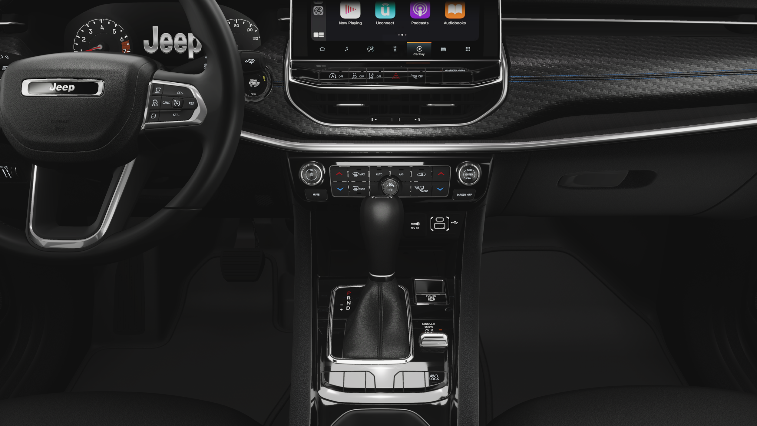 2026 Jeep Compass Limited - Photo 29