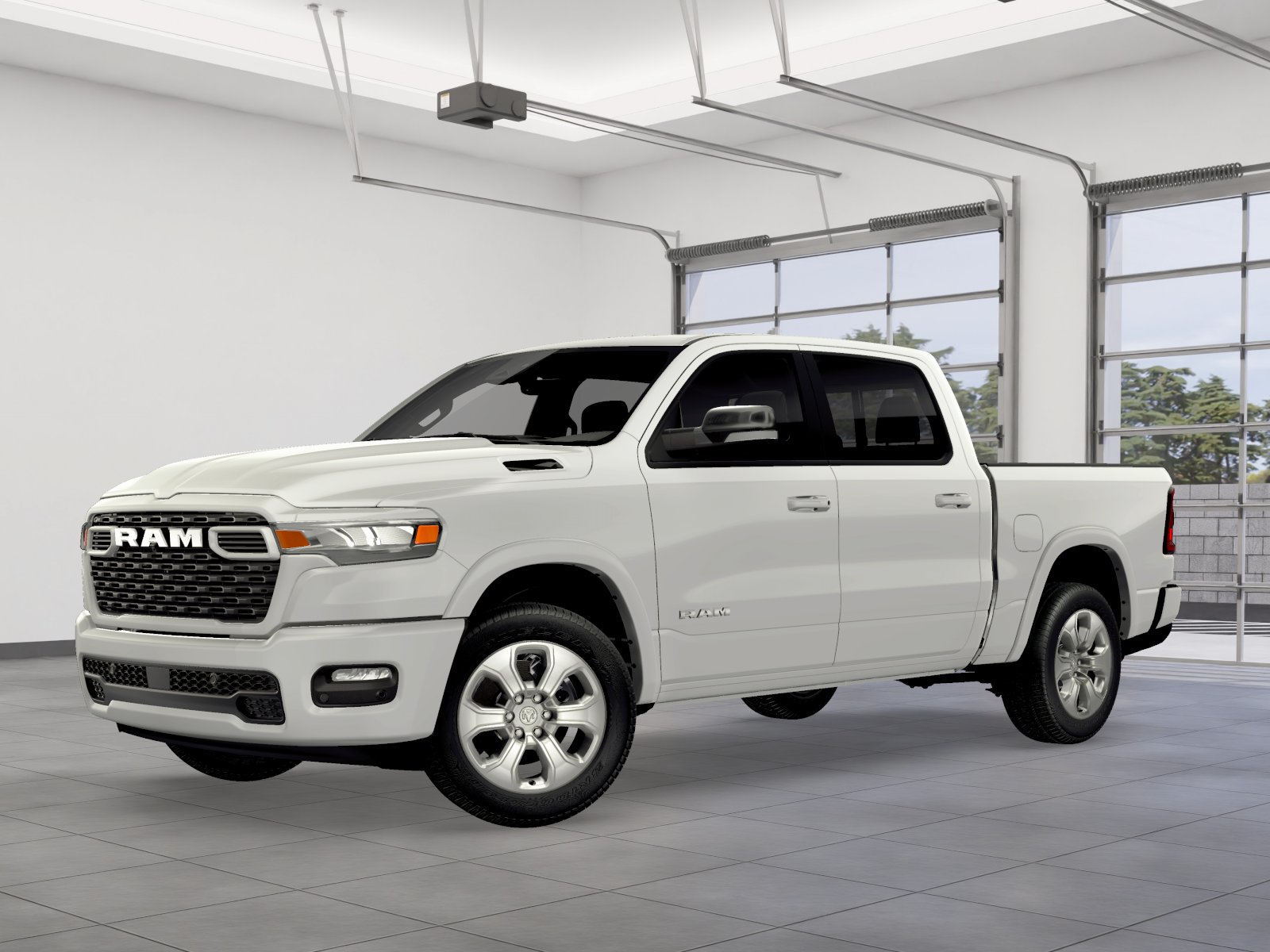 2026 RAM 1500 Big Horn/Lone Star - Photo 18