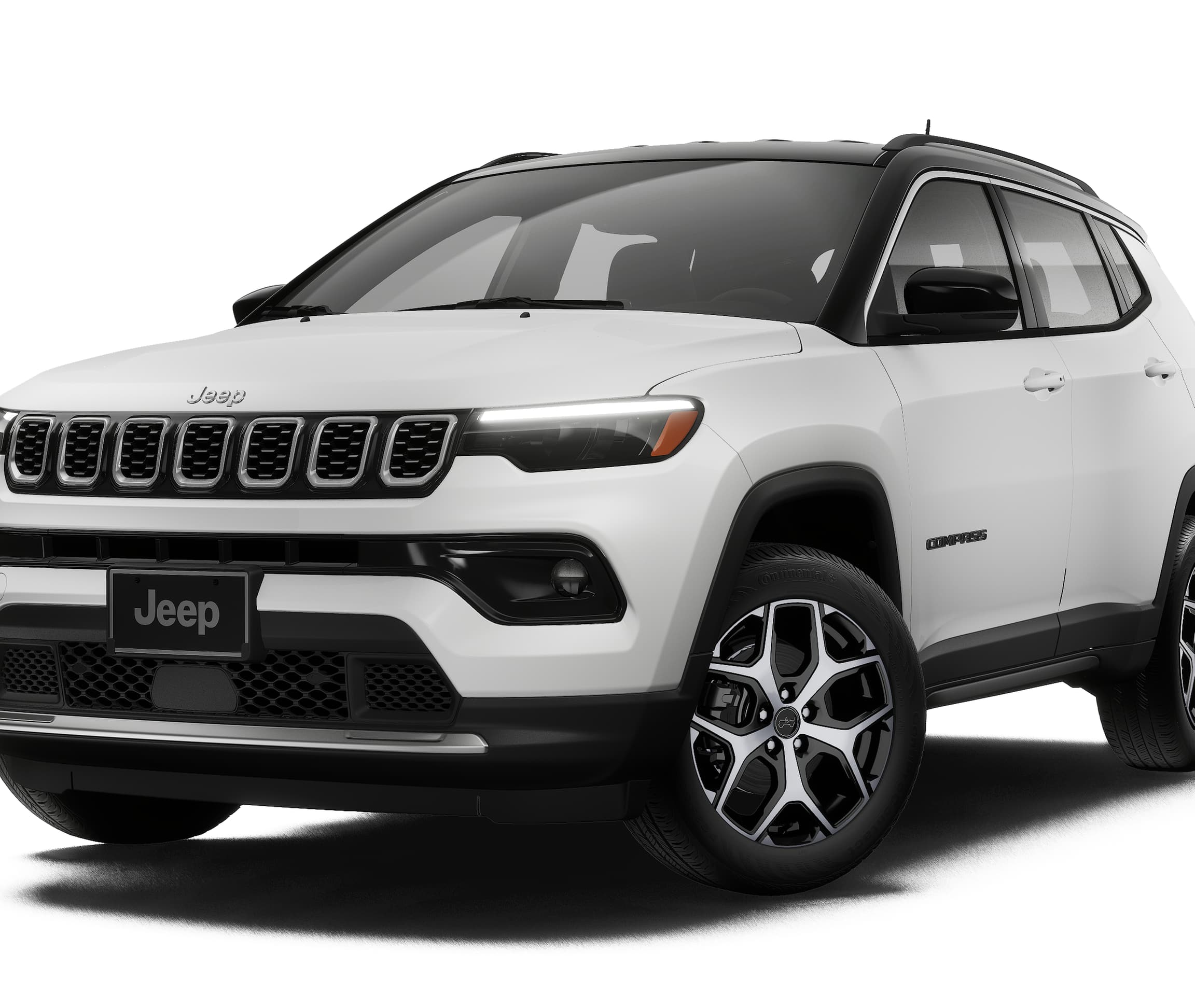 2027 Jeep Compass