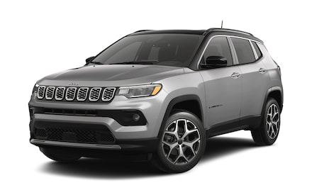2026 Jeep Compass LIMITED 4X4 Sport Utility