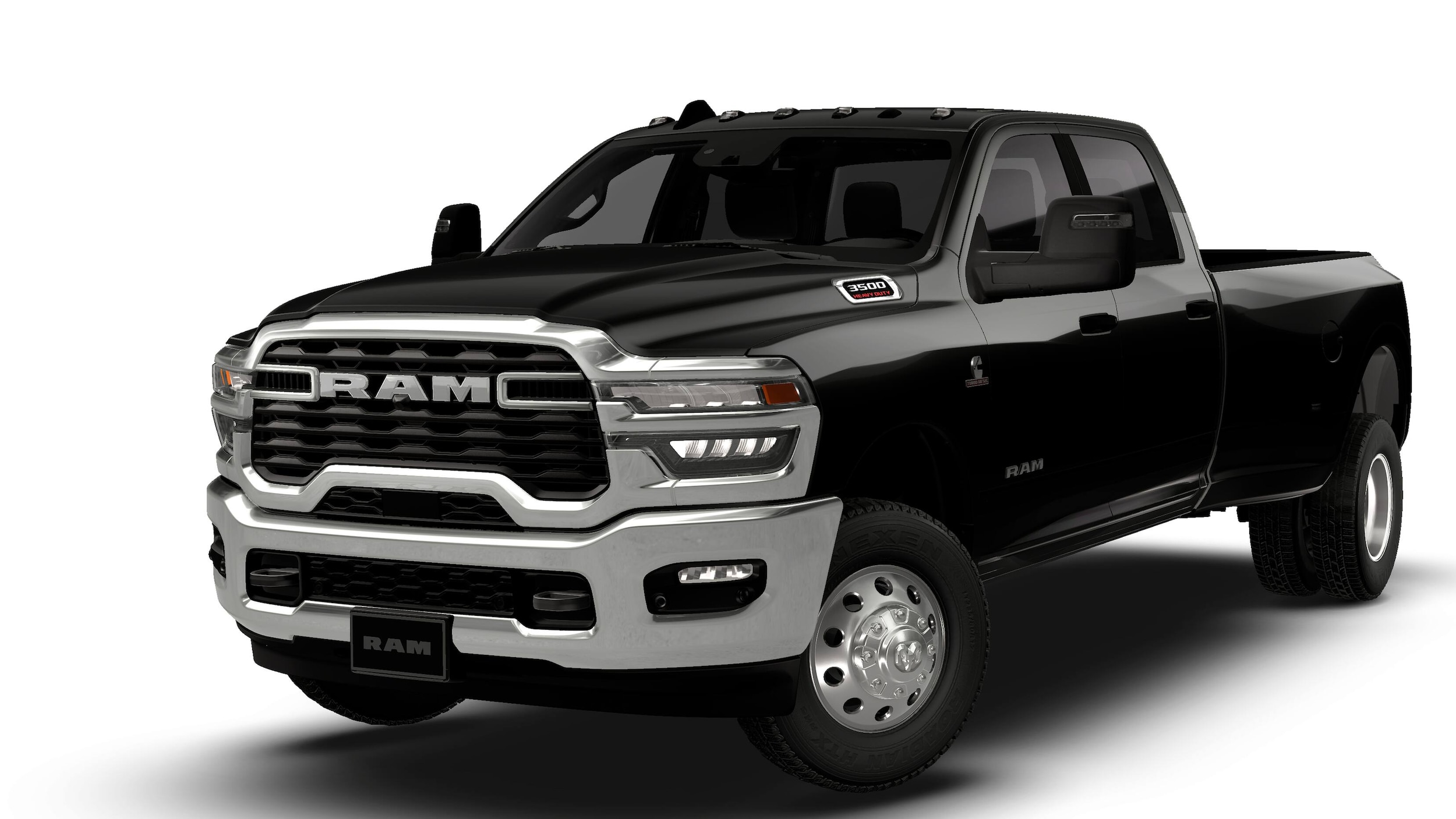 2026 RAM 3500 Pickup