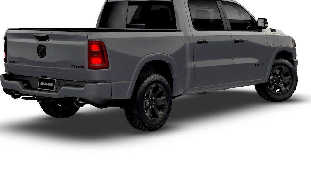 New 2026 Ram 1500 Big Horn/Lone Star Pickup