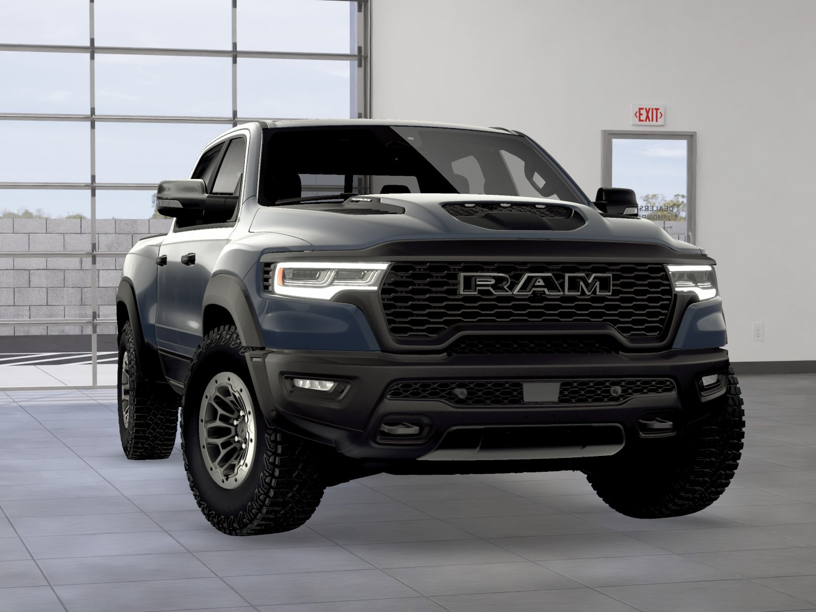 2026 Ram 1500 RHO photo 3