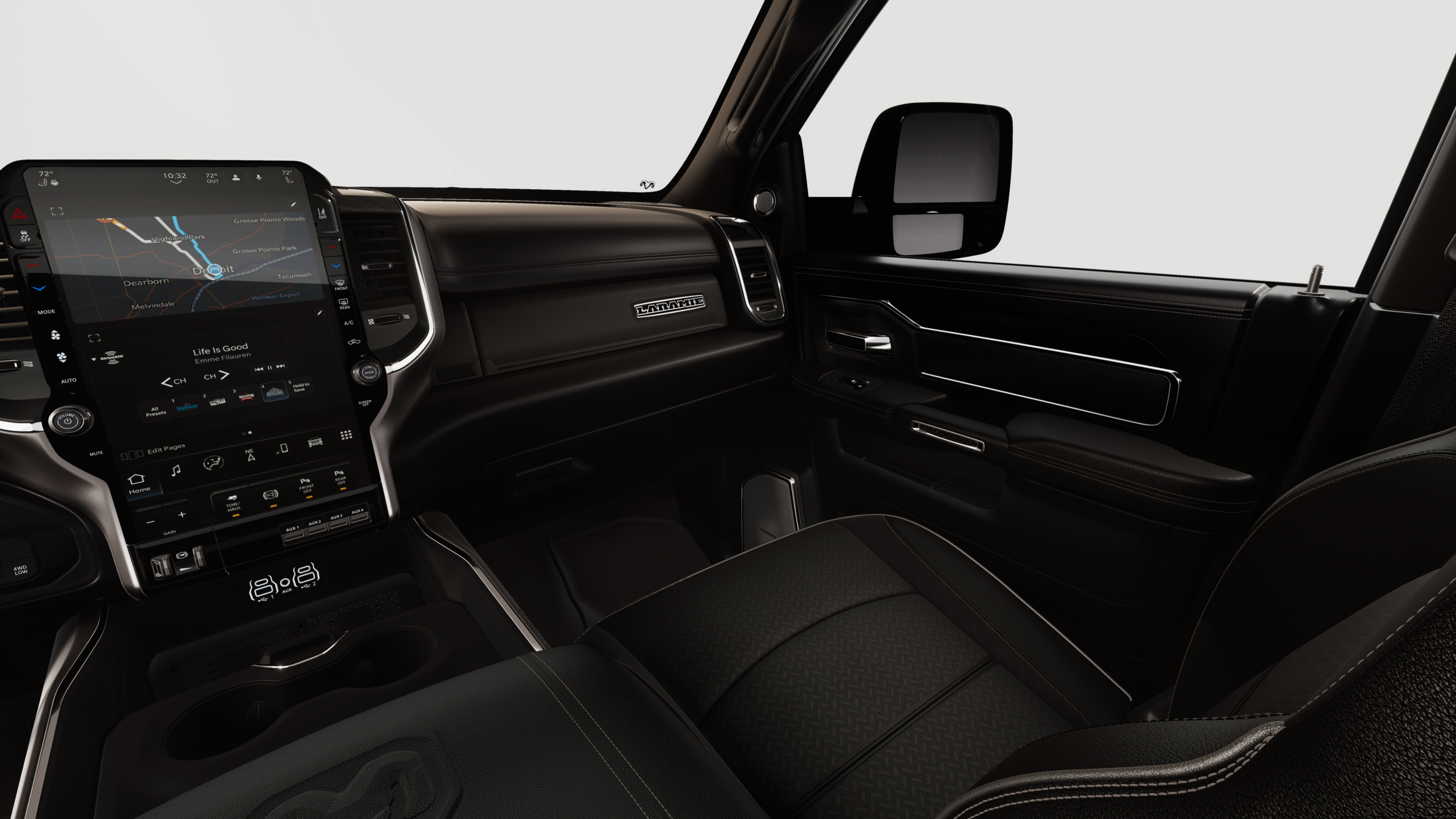 2026 RAM 3500 Laramie - Photo 37