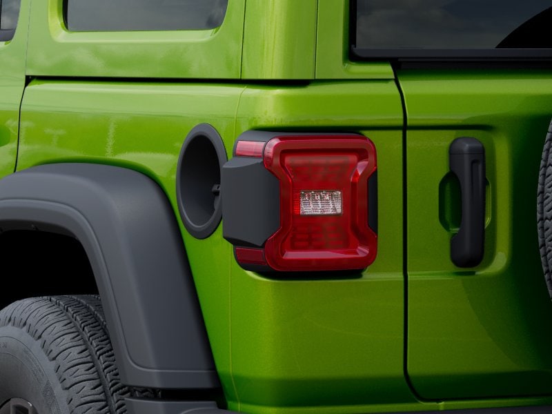 2025 Jeep Wrangler 4-Door Sport S - Photo 35