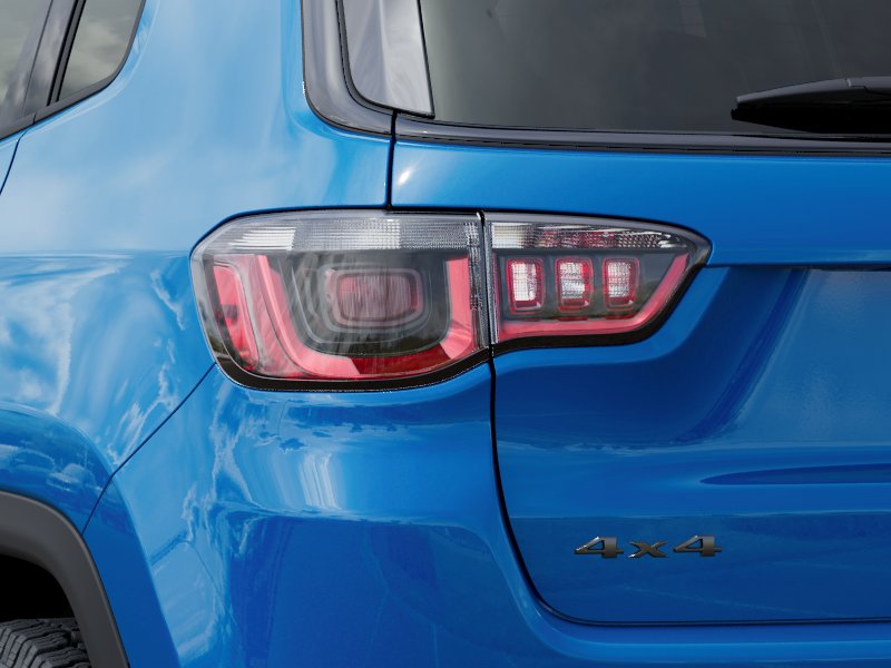 2026 Jeep Compass Trailhawk - Photo 35